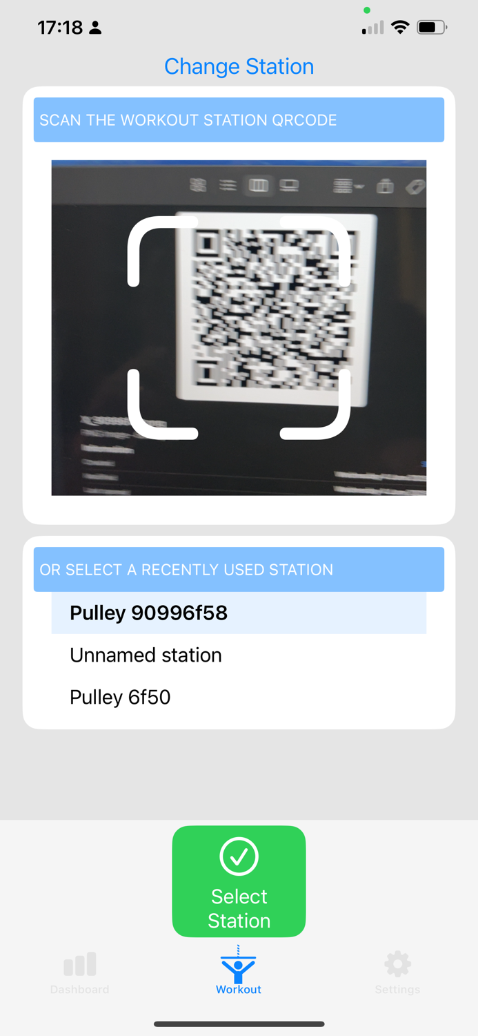Cyclops Strength Workout