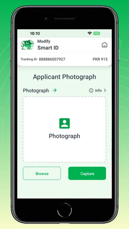 PAK IDENTITY screenshot 4 of 5