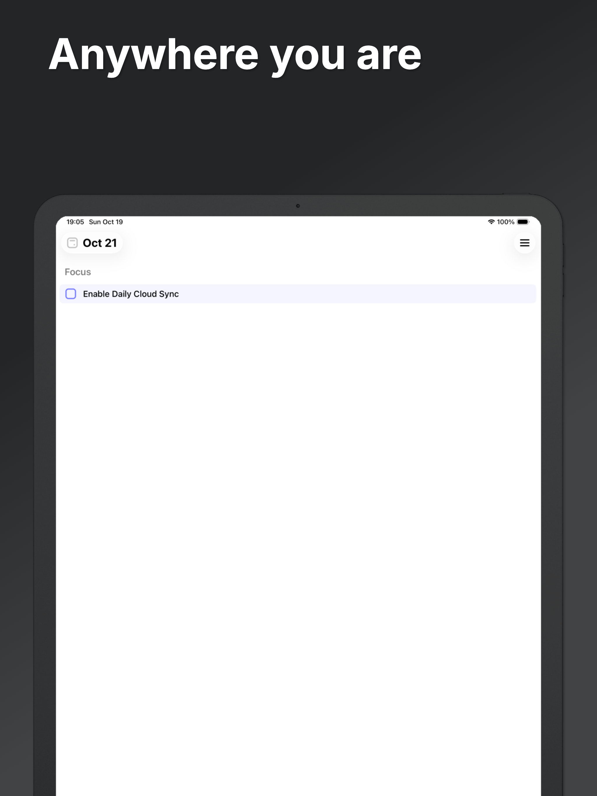 Daily - To‑Do List & Planner