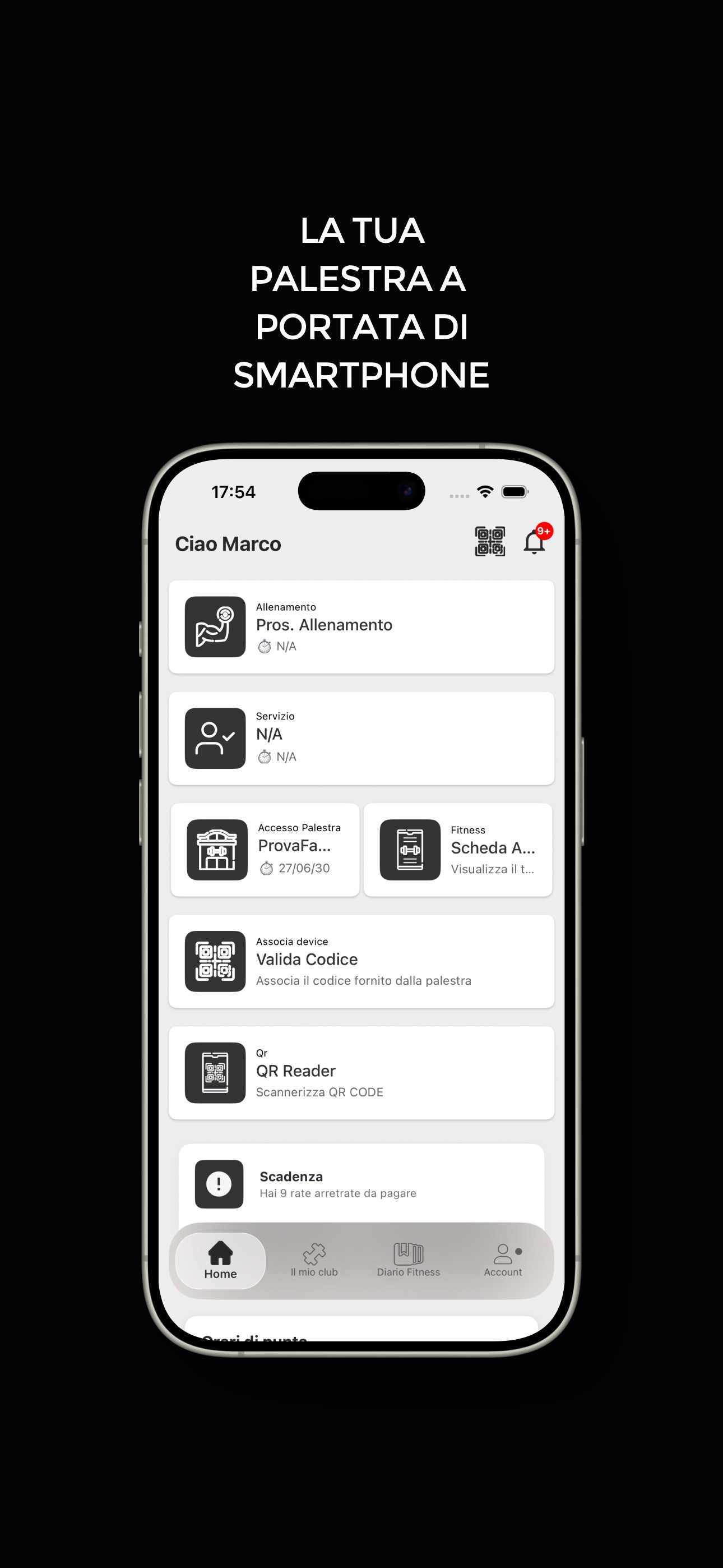 Screenshot 2 of Universo Palestre