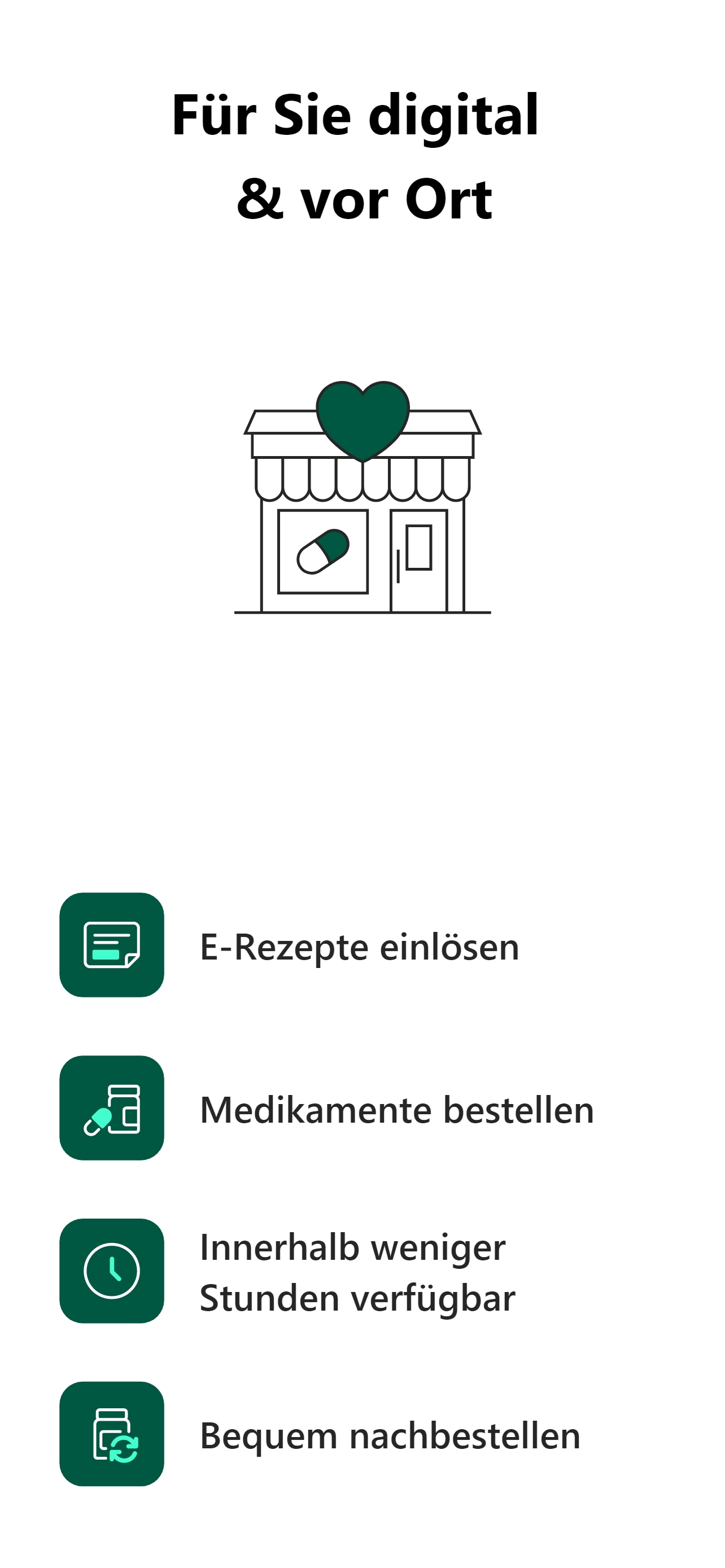 Markus-Apotheke Düsseldorf screenshot 4