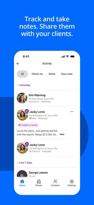 Homepass 2.0 screenshot 2 of 6