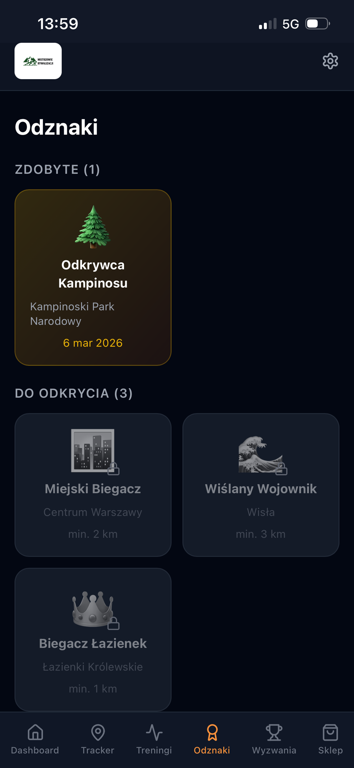 Mistrzowie Rywalizacji