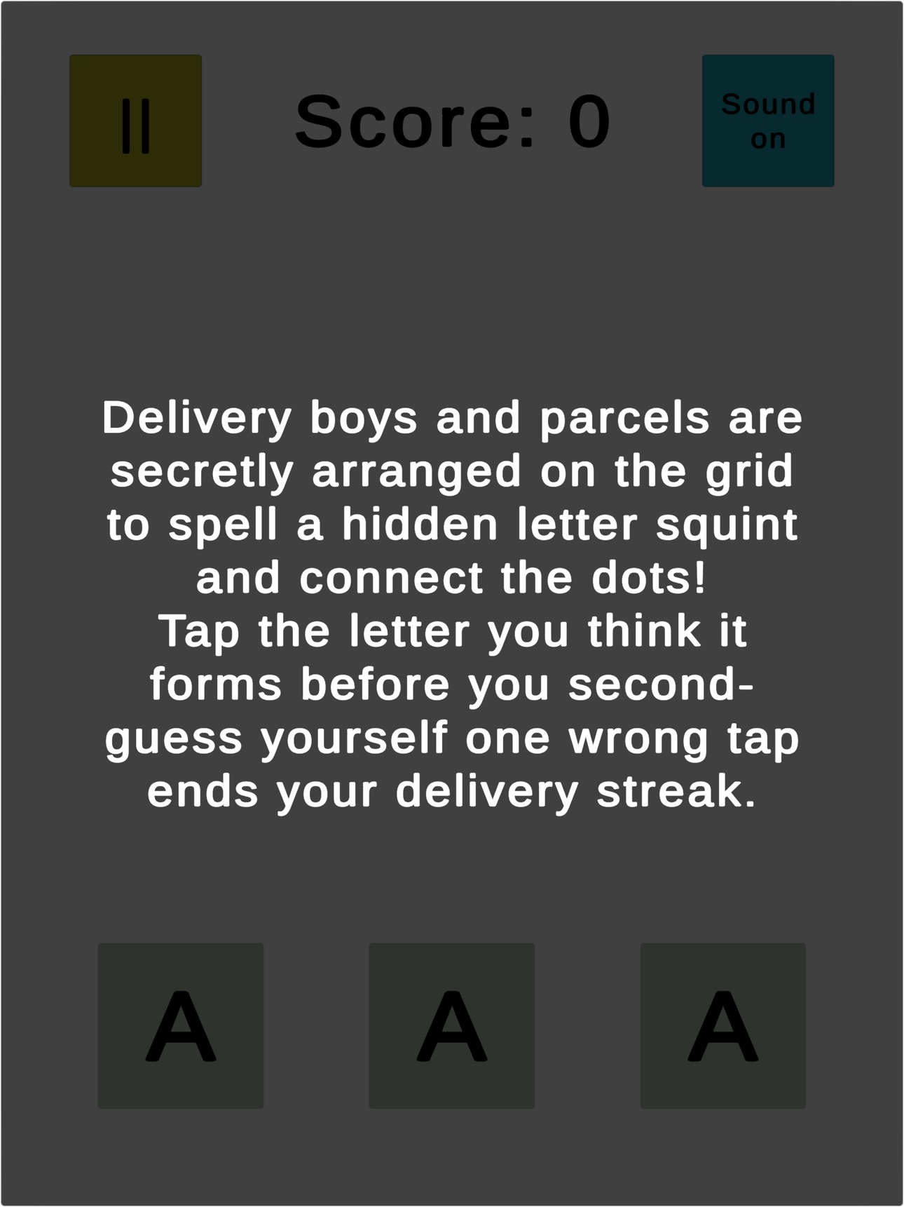 Screenshot 7 of Alpha Parcel