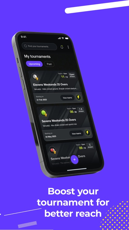 Spofit365 Partner screenshot-4