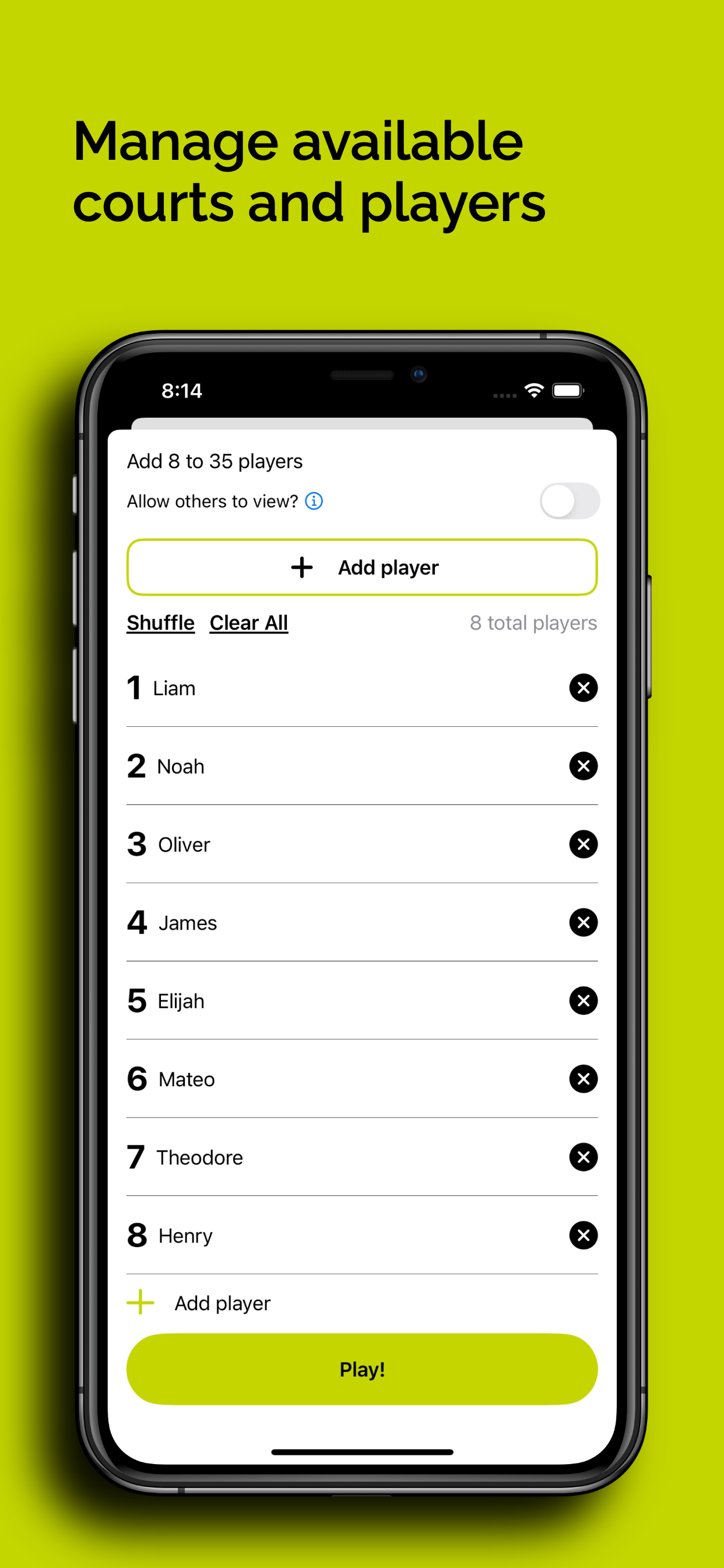 Pickleball Pro