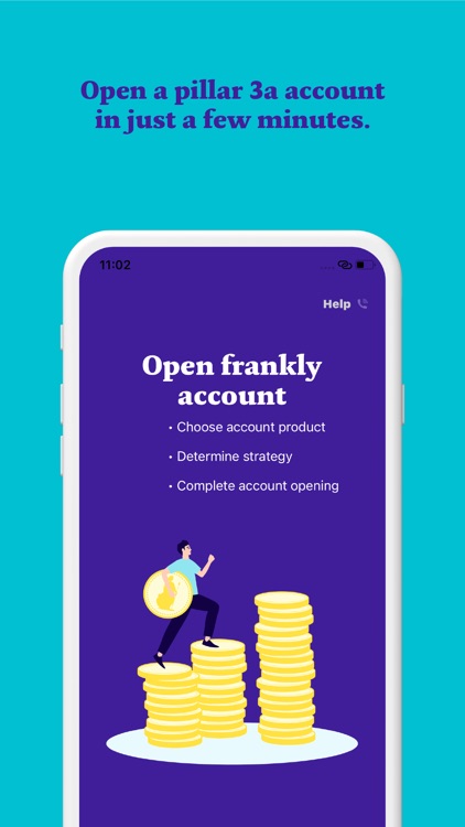 frankly. Pillar 3a screenshot-5