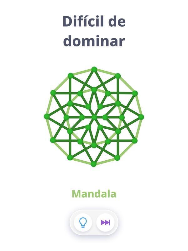 One Line rompecabezas en línea screenshot 8