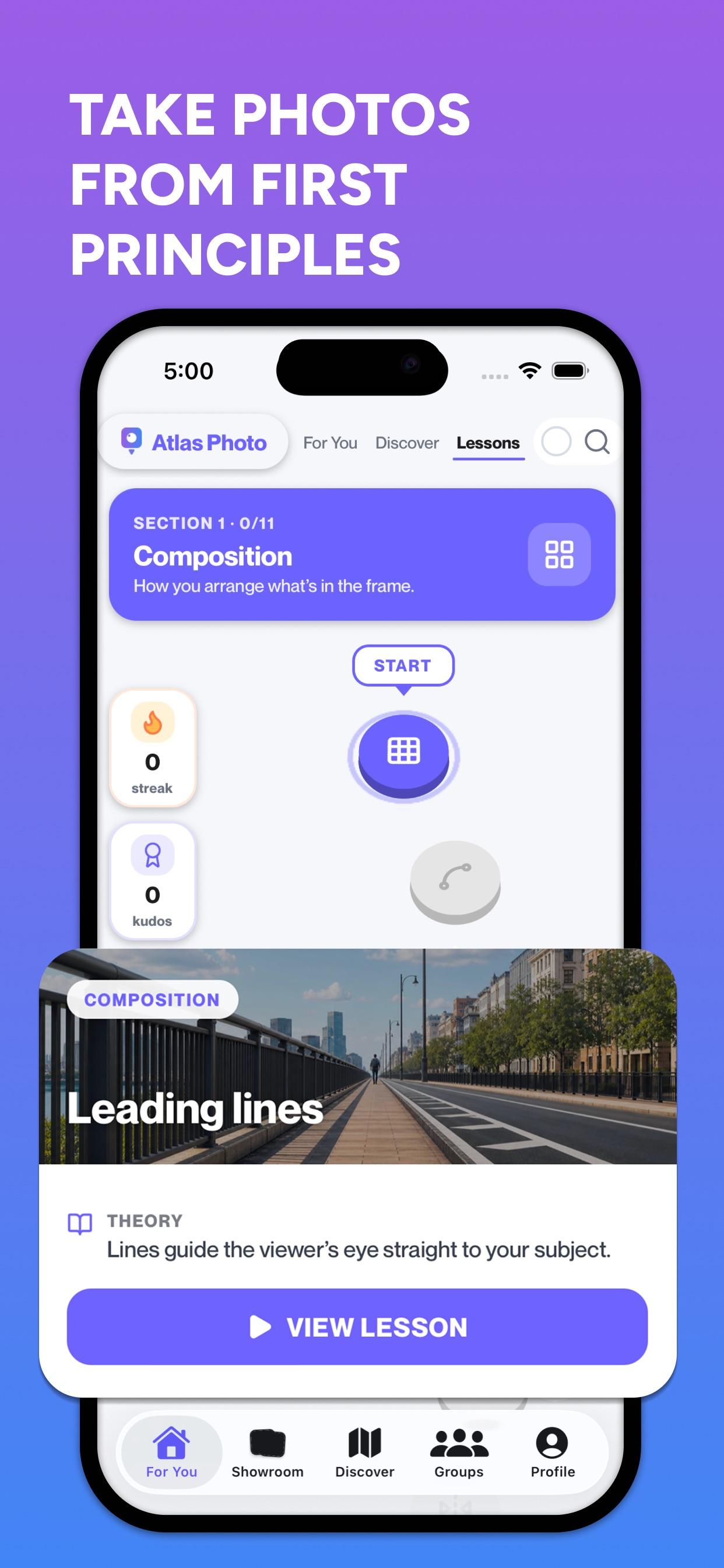 Atlas Photo – Photo Companion