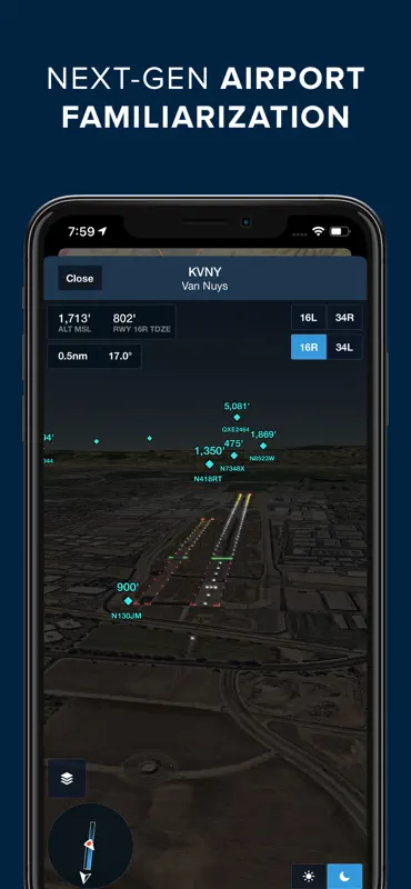 ForeFlight Mobile EFB screenshot 7 of 9