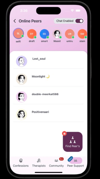 The Confession Boxx Screenshot