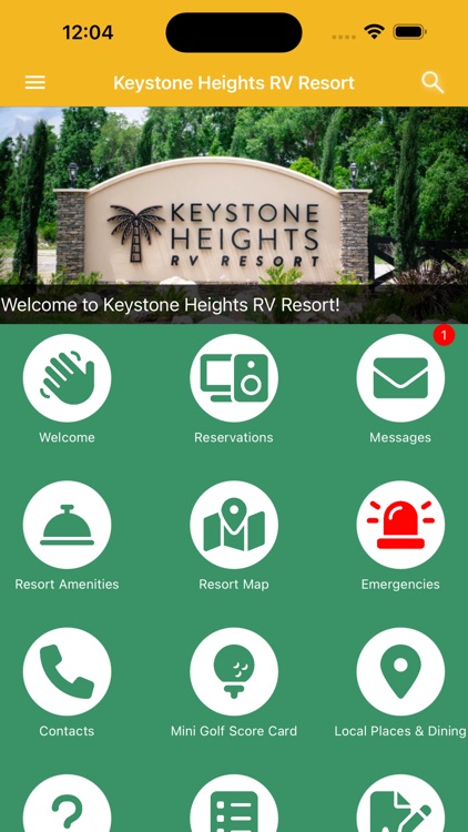 Keystone Heights