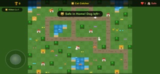 Cat Catcher Quest screenshot 4
