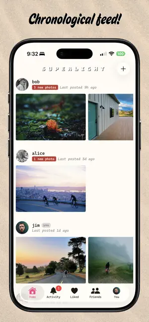 Superlight Photo screenshot 1