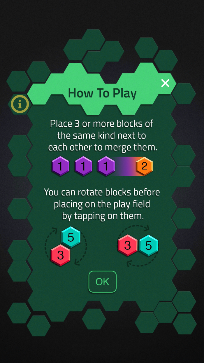 Sevenify Hexa Puzzle