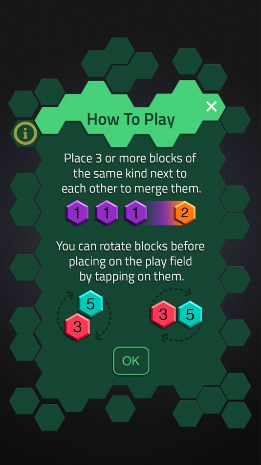 #4. Sevenify: Hexa Puzzle (iOS) 由: Aziza Rahman