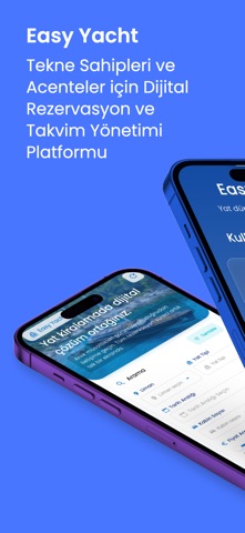 Easy Yacht iPhone screenshot