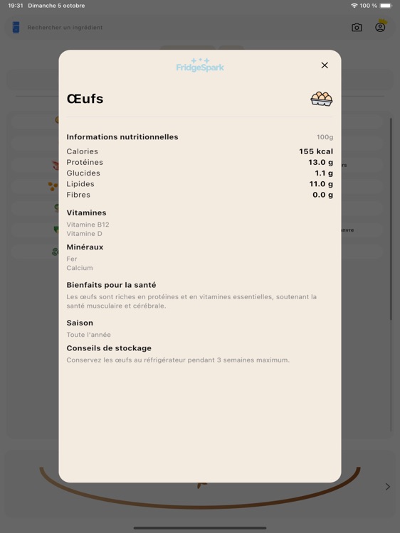 FridgeSpark screenshot-6