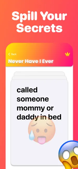 Exposed - Never Have I Ever screenshot 4