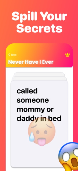 Exposed - Never Have I Ever Screenshot 4 of 5