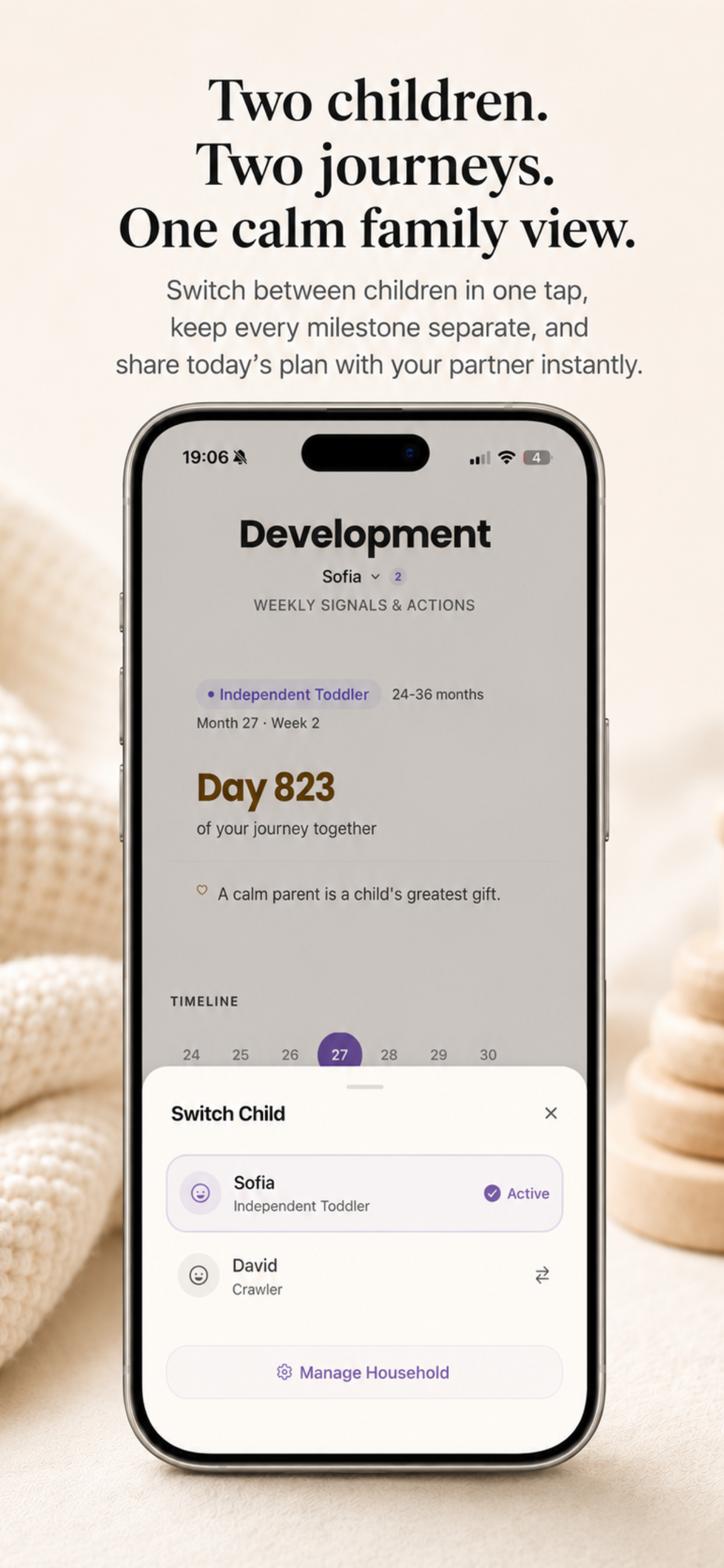 Baby Guardian: Mindful Growth screenshot 5