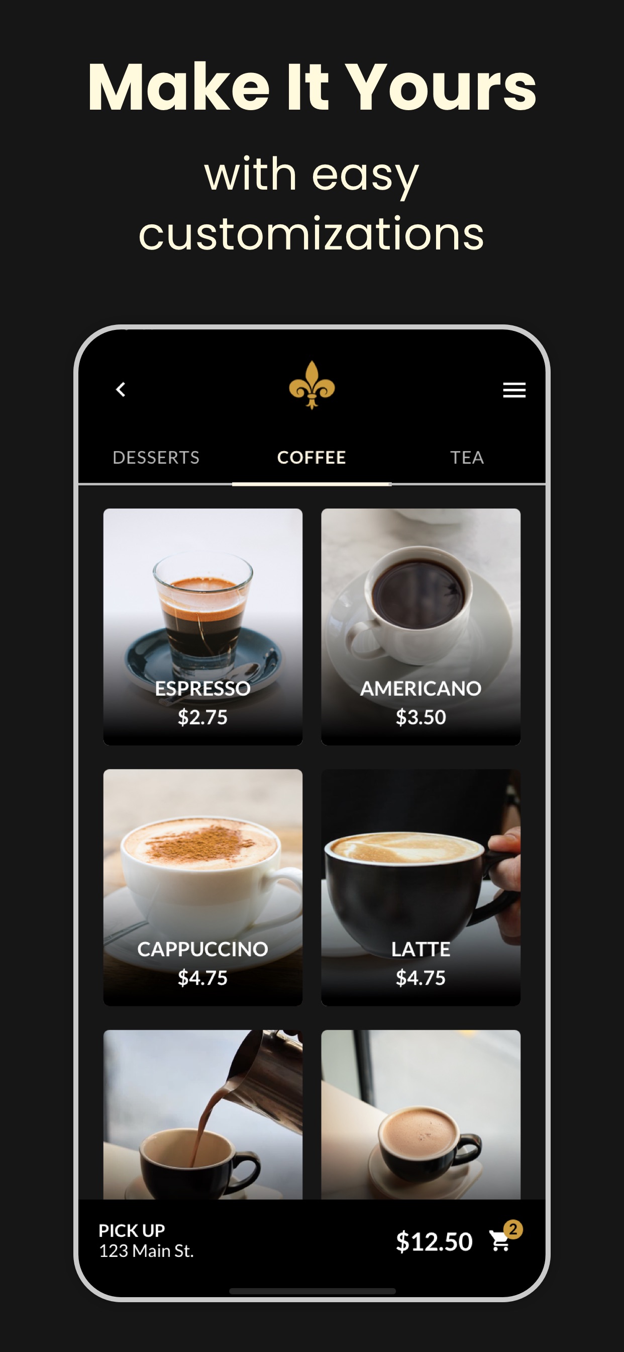 Screenshot 5 of Cafe du Port