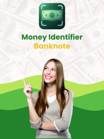 Money Identifier: Banknote iPad screenshot