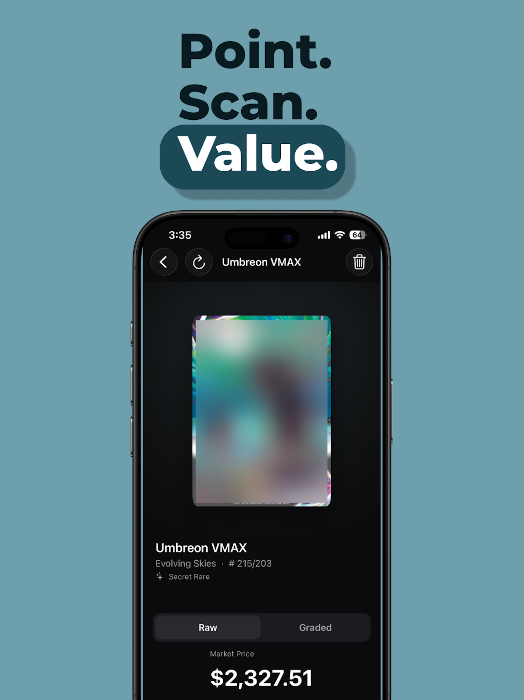 Scan 'Em All: TCG Card Scanner screenshot 8