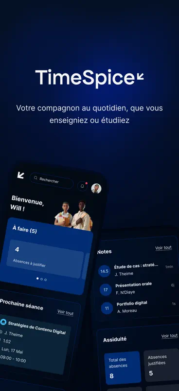 TimeSpice screenshot 1 of 6