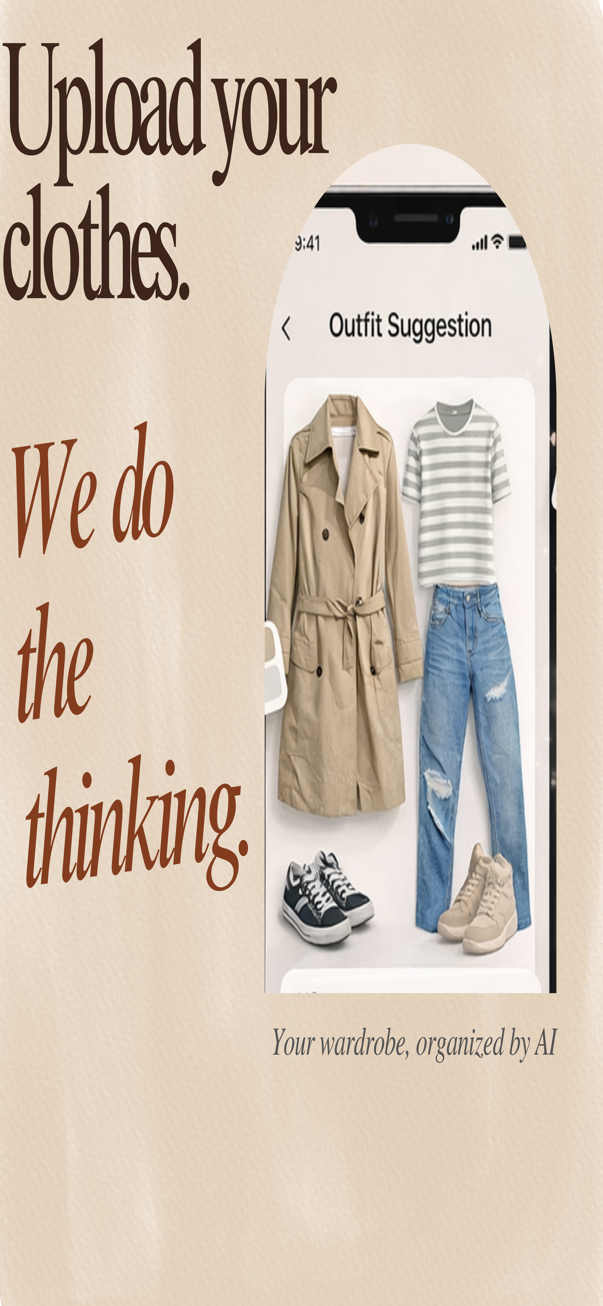 FitEdit – AI Stylist screenshot 3