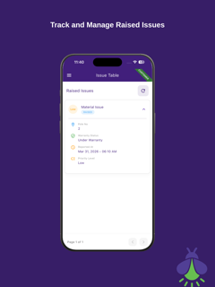 Fevino Care screenshot 9