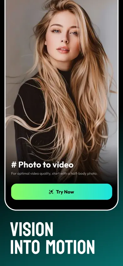 PopVid - AI Video Photo Editor screenshot 4