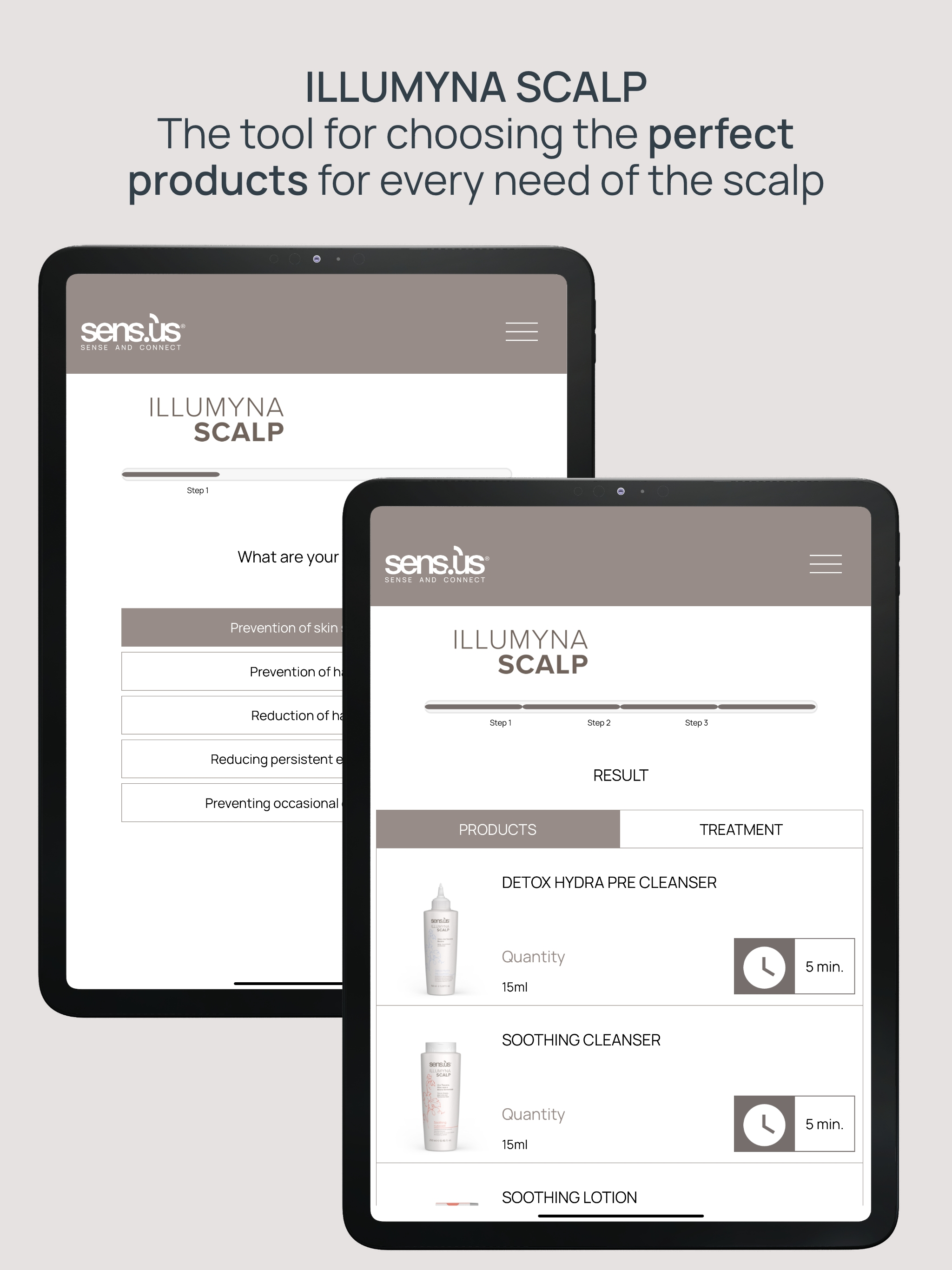 Sensus App