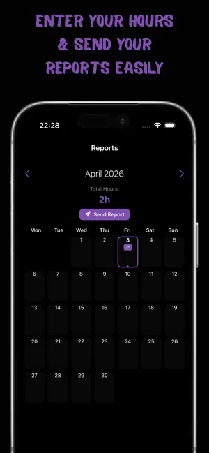 M.Planner Plan your ministry screenshot 2