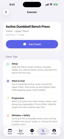 WyVo: Weights & Volume Screenshot 10 of 10