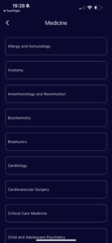 QuestionOasis:Practice with AI Screenshot 3 of 8