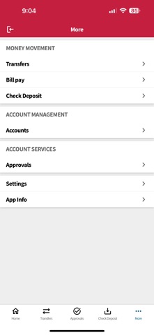 CIBC US BNB Screenshot 5 of 6