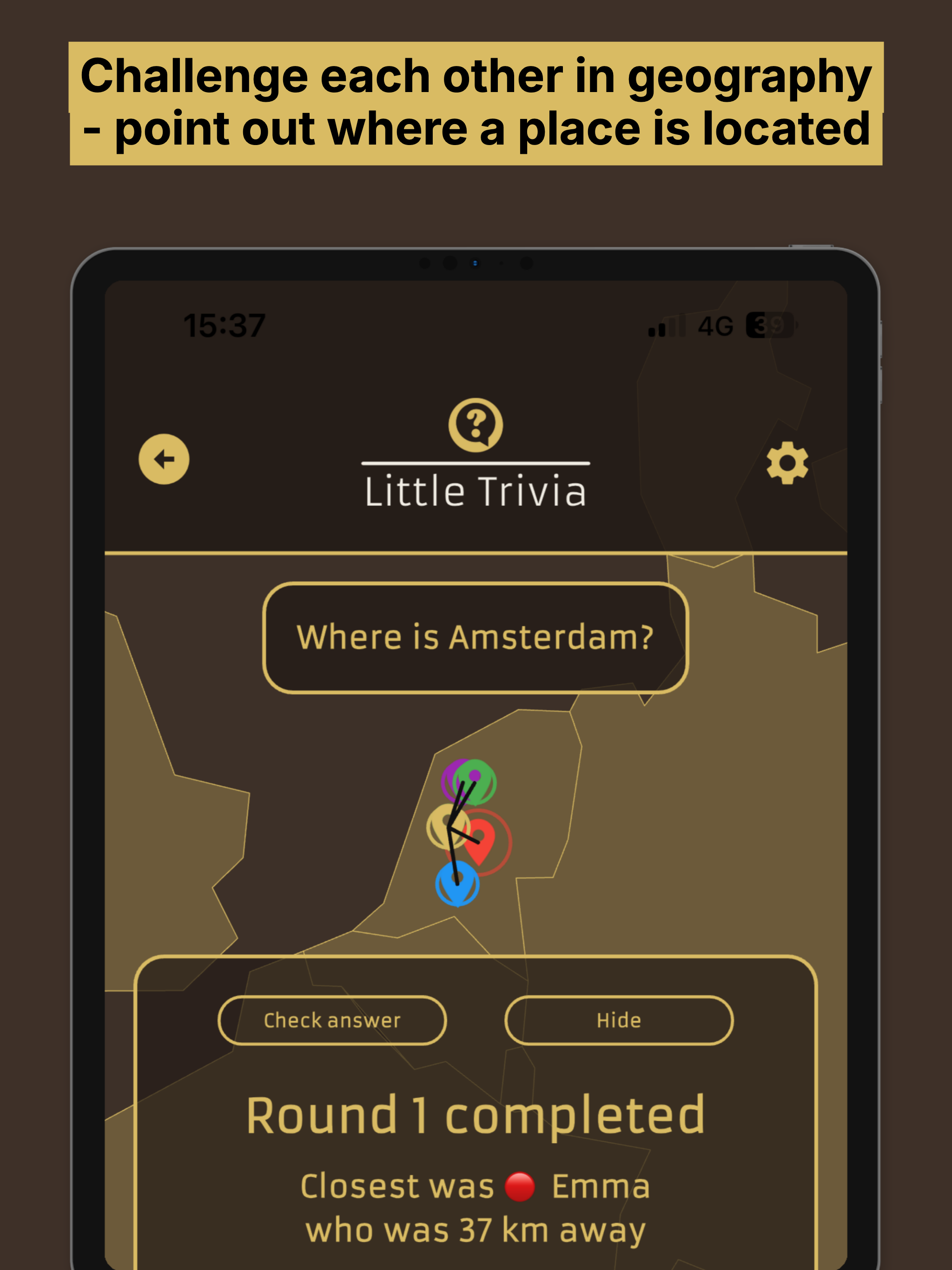 Little Trivia screenshot 14