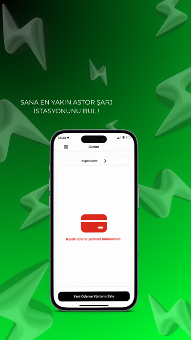Astor Şarj Screenshot