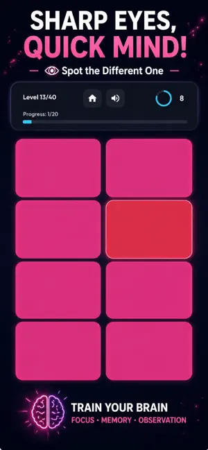 Eyesight: Color Puzzle screenshot 3