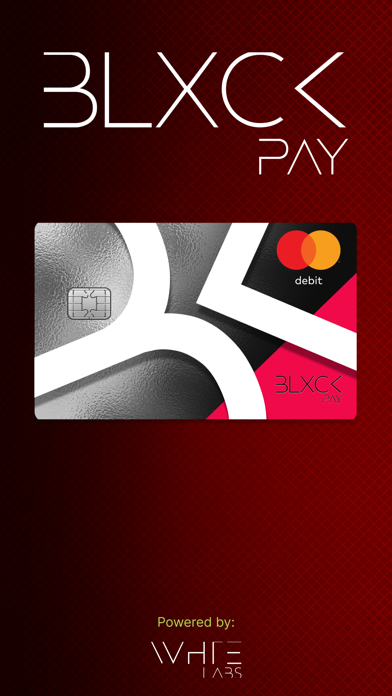 Blxck Pay Screenshot