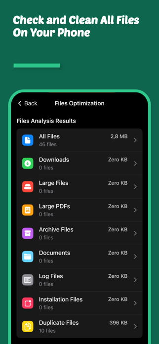 Storage Buddy: Storage Cleaner Screenshot 6 of 7