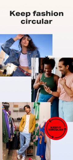 Depop - Buy & Sell Clothes screenshot 10