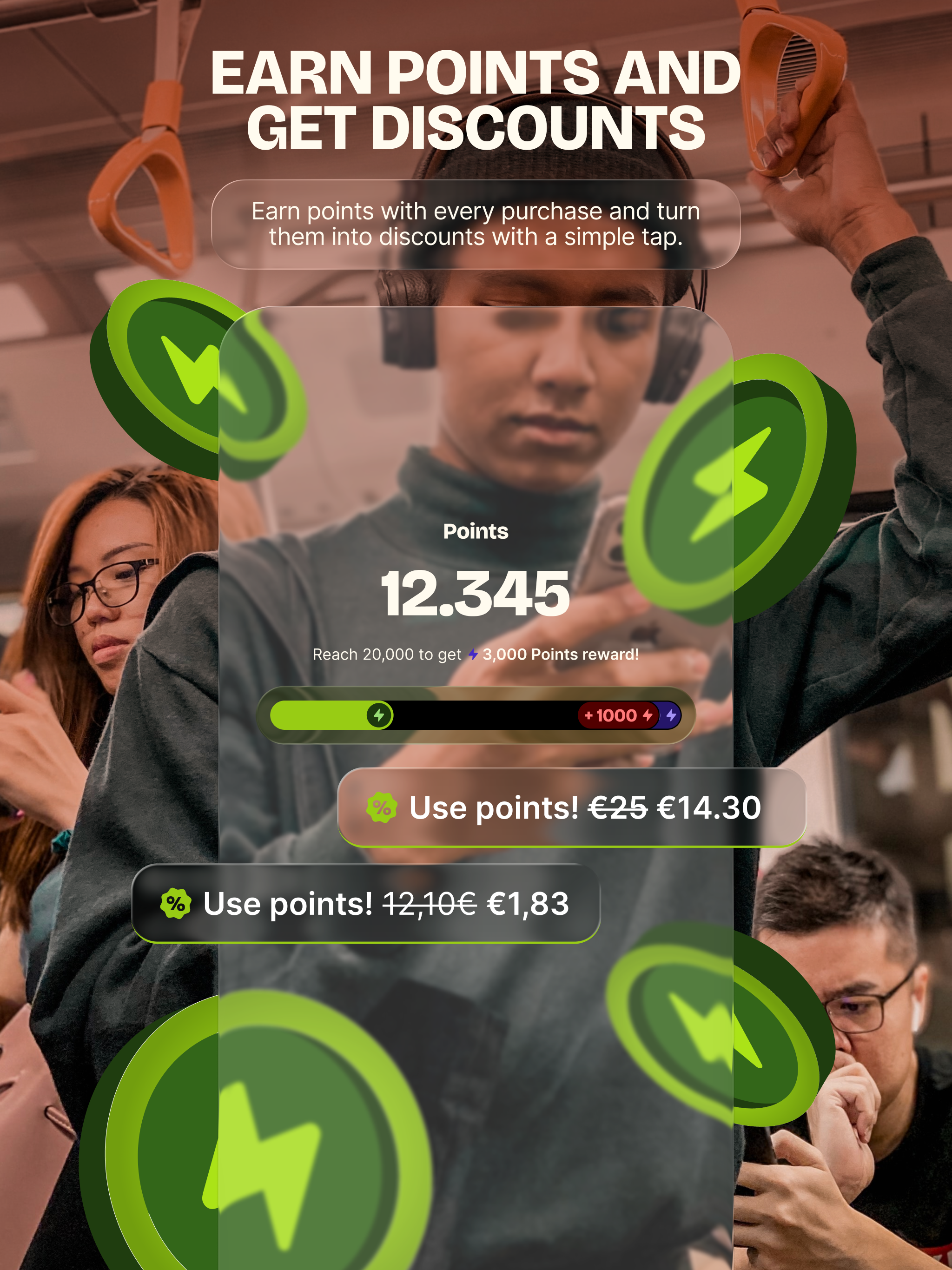 Satispay: Pay and invest screenshot 16