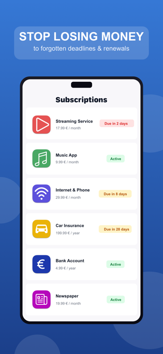 ReMe: Reminder & To-Do App Screenshot 1 of 6