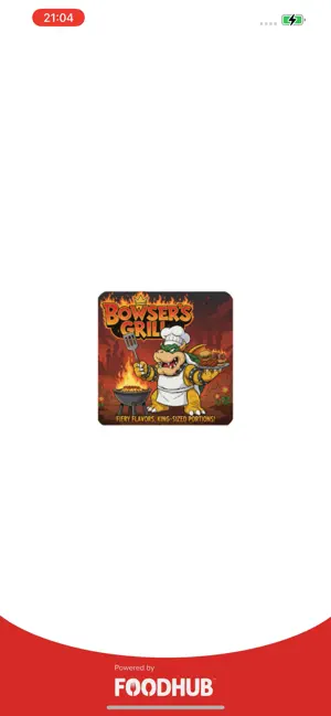 Bowsers Grill screenshot 1