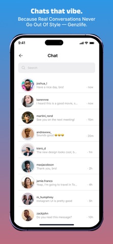 genzlife Screenshot 4 of 4