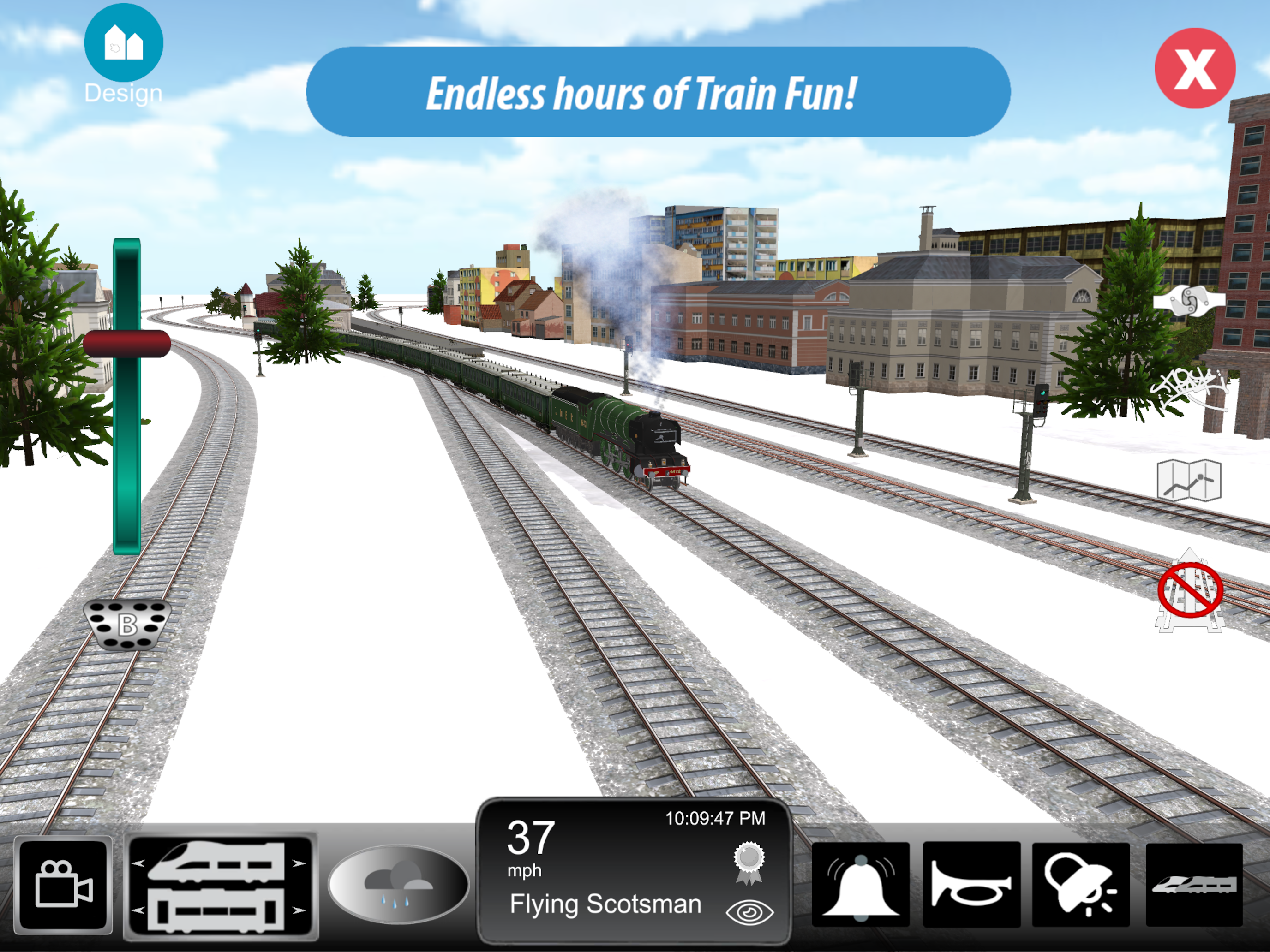 Train Sim Builder screenshot 9