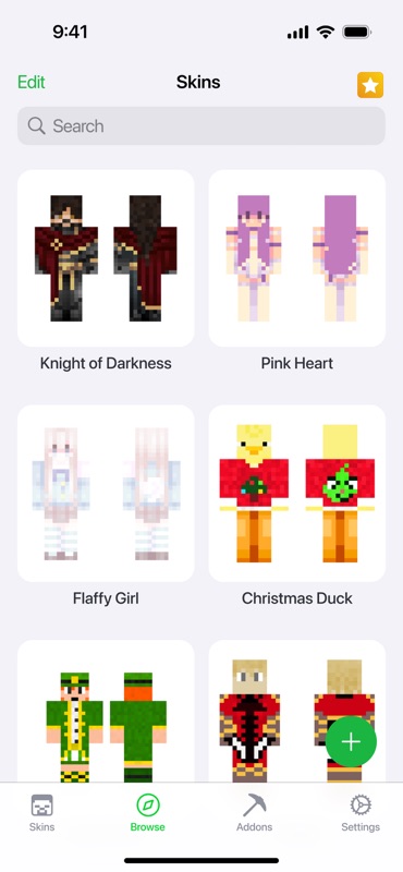 AI Skin Maker & Editor screenshot 5