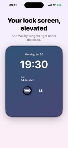 Wallby: Widgets & Wallpapers Screenshot 3 of 4